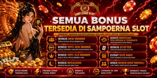 SAMPOERNASLOT